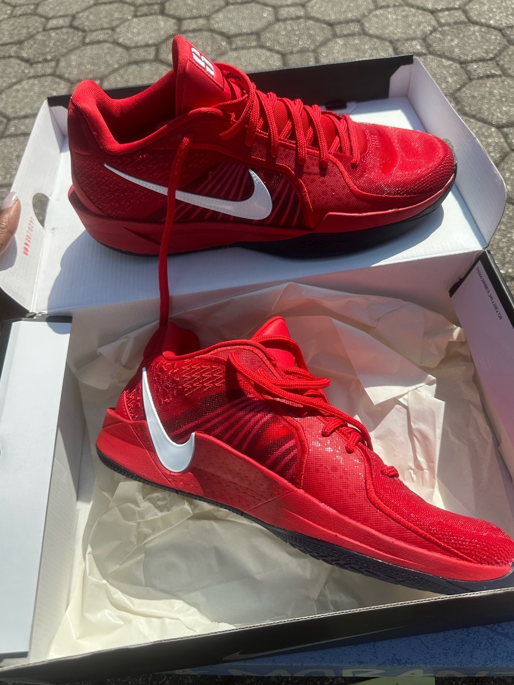 Nike Sabrina 2 USA